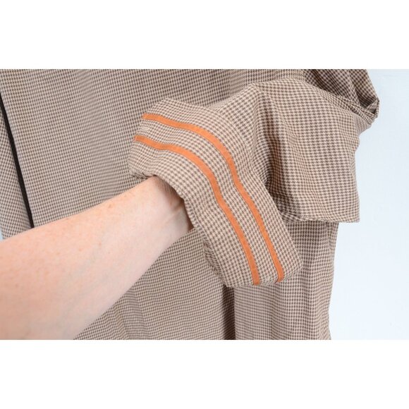 Robert Graham Men's Big & Tall 2XL Flip Cuff Long Sleeve Button Shirt - Picture 6 of 9